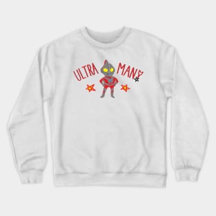 Ultraman! Crewneck Sweatshirt